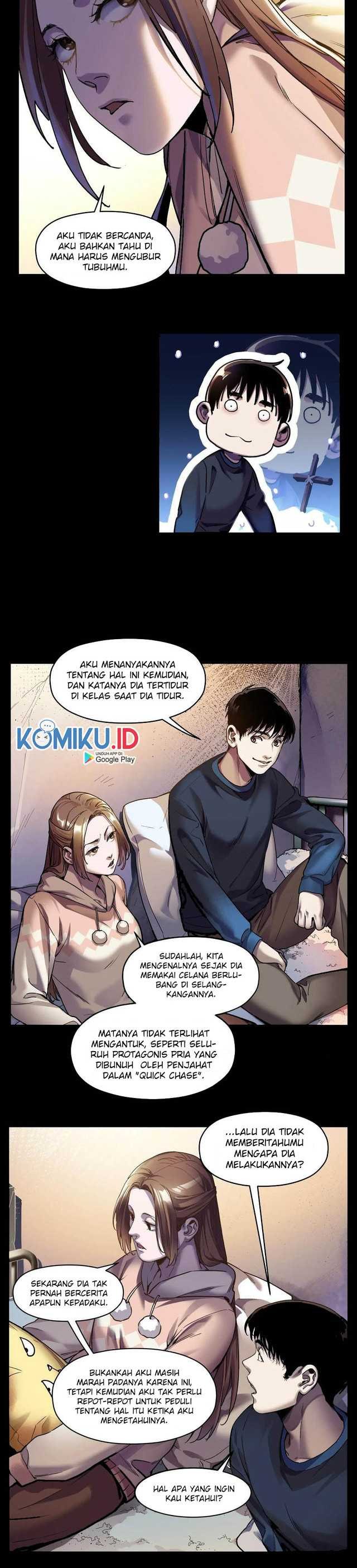 Villain Initialization Chapter 97 Gambar 2